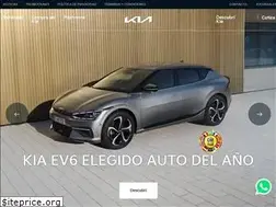 Sites similar to kia.com.py