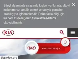 Sites similar to kia.com.tr