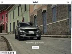 Sites similar to kia.com.uy