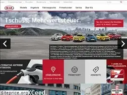 Sites similar to kia.com