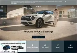Sites similar to kia.hr