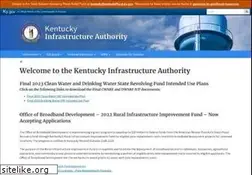 Sites similar to kia.ky.gov