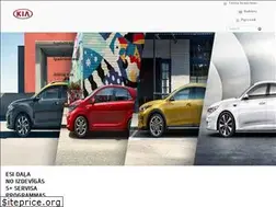 Sites similar to kia.lv