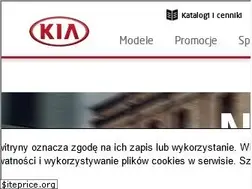 Sites similar to kia.pl