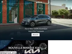 Sites similar to kia.re