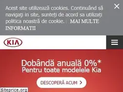 Sites similar to kia.ro