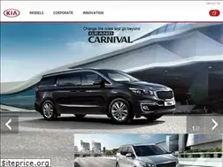 Sites similar to kia.sc