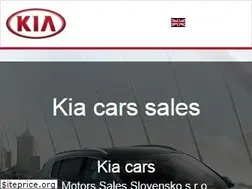 Sites similar to kia.sk