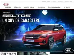 Sites similar to kia.tn