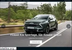 Sites similar to kia.ua