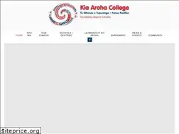Sites similar to kiaaroha.school.nz