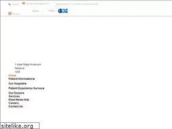Sites similar to kiaathospital.com