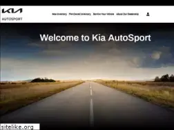 Sites similar to kiaautosport.com