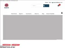 Sites similar to kiaayo.com