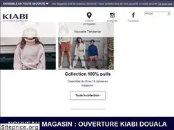 Sites similar to kiabi-africa.com