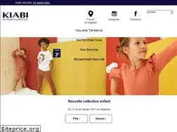 Sites similar to kiabi-antilles.com