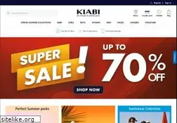 Sites similar to kiabi.ae