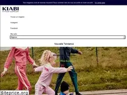 Sites similar to kiabi.dz