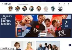 Sites similar to kiabi.fr