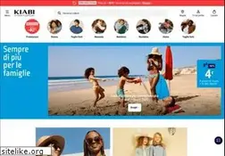 Sites similar to kiabi.it