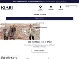 Sites similar to kiabi.ma