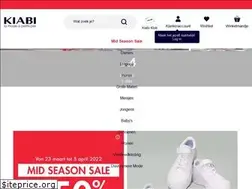 Sites similar to kiabi.nl