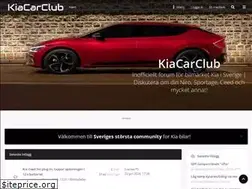 Sites similar to kiacarclub.se