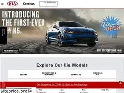 Sites similar to kiacerritos.com