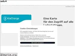 Sites similar to kiacharge.com
