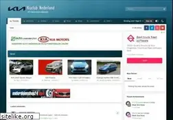 Sites similar to kiaclub.nl