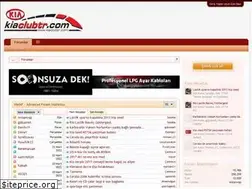 Sites similar to kiaclubtr.com