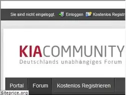 Sites similar to kiacommunity.de