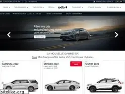 Sites similar to kiadelasalle.ca