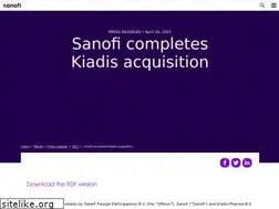 Sites similar to kiadis.com