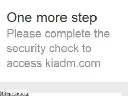 Sites similar to kiadm.com