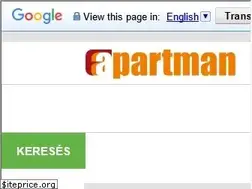 Sites similar to kiadoapartman.hu