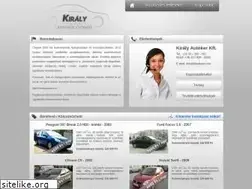 Sites similar to kiadoauto.hu