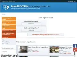 Sites similar to kiadoingatlan.com