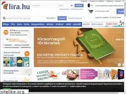 Sites similar to kiadok.lira.hu