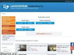 Sites similar to kiadolakas.hu