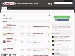Sites similar to kiafaq.com