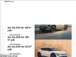 Sites similar to kiafinance.de