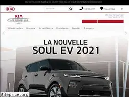 Sites similar to kiagabrielouest.com