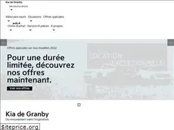 Sites similar to kiagranby.com