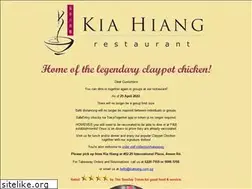 Sites similar to kiahiang.com.sg