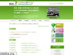 Sites similar to kiai.gr.jp