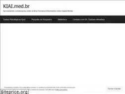 Sites similar to kiai.med.br