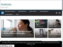 Sites similar to kiaibudo.com