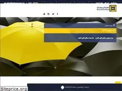 Sites similar to kiainsurance.ir
