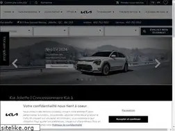 Sites similar to kiajoliette.com